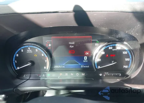 2022 Ford Bronco Sport Badlands from USA, damaged, VIN 3FMCR9D99NRE22447